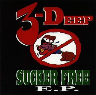 3-Deep - Sucker Free (Front)