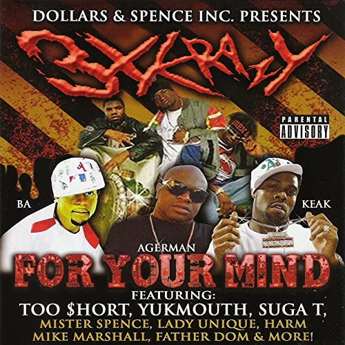 3X Krazy - For Your Mind
