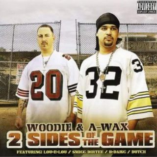A Wax Woodie 2 Sides Of The Game
