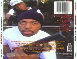 A.M.W. - The Real Mobb (Back)