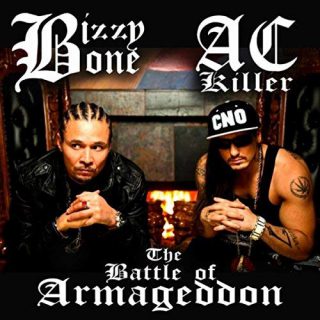 AC Killer & Bizzy Bone - The Battle Of Armageddon