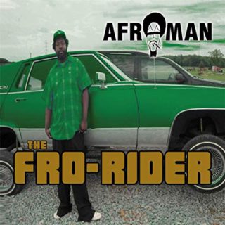 Afroman - The Frorider