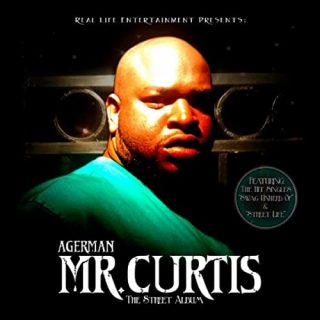 Agerman - Mr. Curtis The Street Album