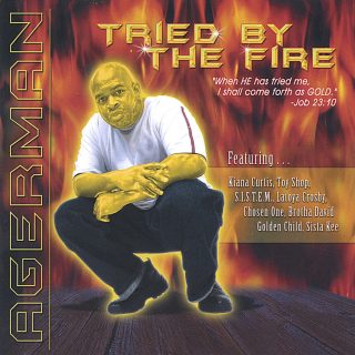 Agerman - Tried By The Fire