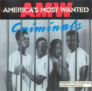America's Most Wanted - Criminals