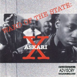 Askari X - Ward Of The State (Front)
