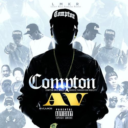 Av C.O.M.P.T.O.N. Compton Only Makes Progress Through Our Nobility