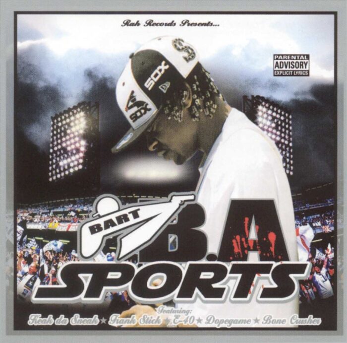 B.A. - Sports (Front)