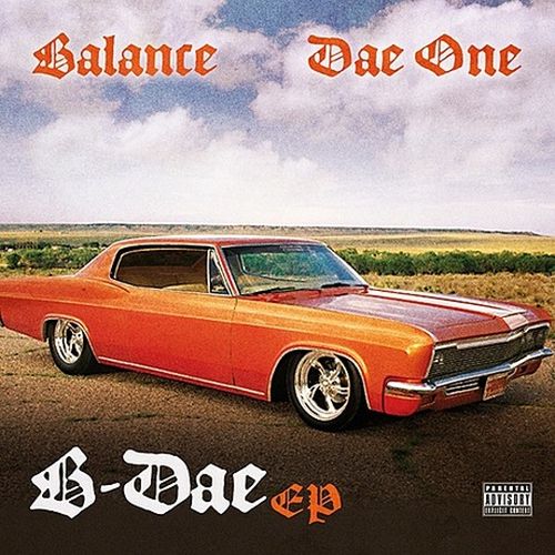 Balance & Dae One - B-Dae - EP