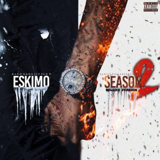 BandGang Jizzle P - Eskimo Season 2 (Deluxe)