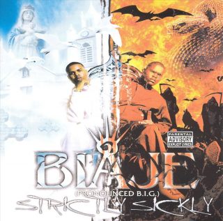 Biaje - Strictly Sickly (Front)