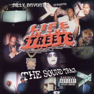 Billy Bavgate - Life In The Streets (The Sound Track) [Front]