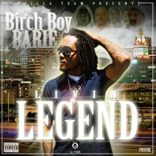 Birch Boy Barie - Livin' Legend