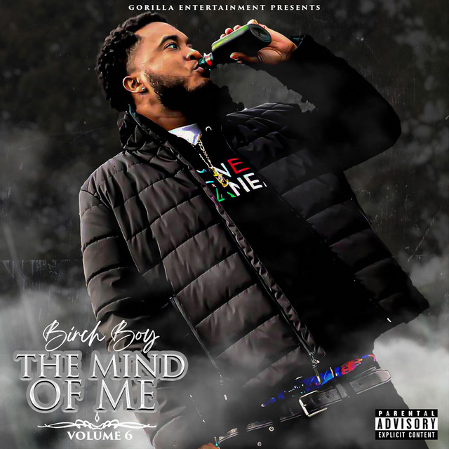 Birch Boy Barie - The Mind Of Me, Vol. 6