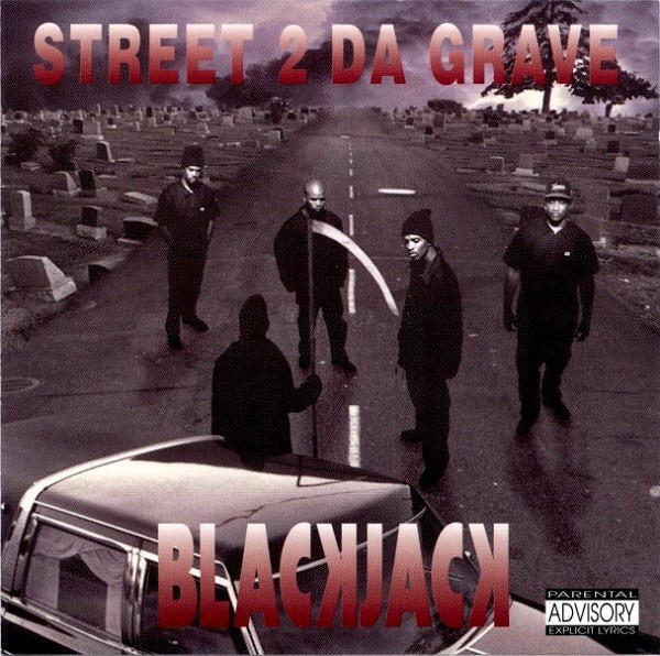 Blackjack Street 2 Da Grave Front