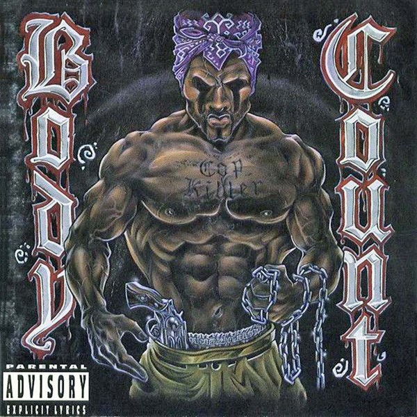 Body Count - Body Count (Front)