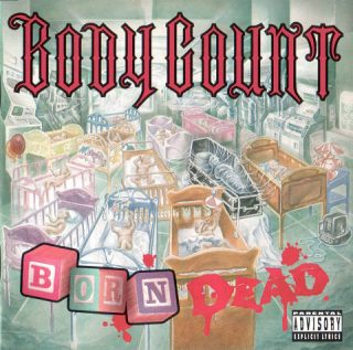 Body Count - Born Dead (Front)