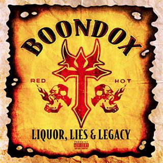 Boondox Liquor Lies And Legacy