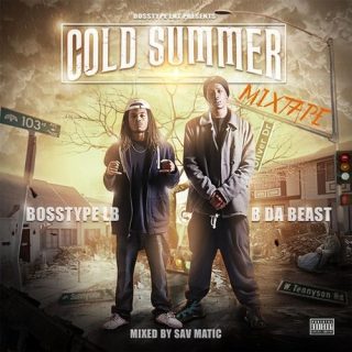 Bosstype Lb & B Da Beast - Cold Summer