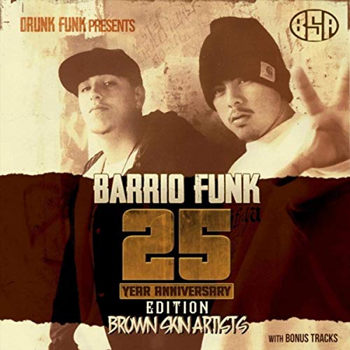 Brown Skin Artists Big Chuco Barrio Funk