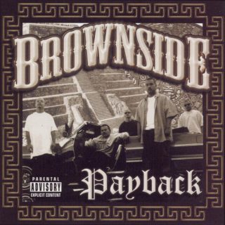 Brownside - Payback (Front)