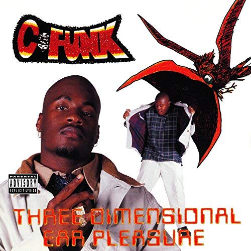C Funk Three Dimensional Ear Pleasure The Deluxe Edition
