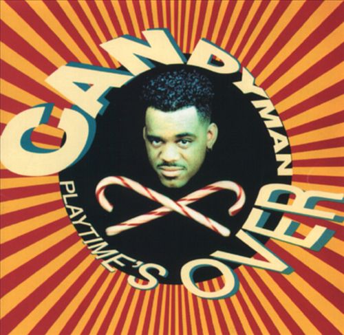 Candyman - Playtime's Over (Front)