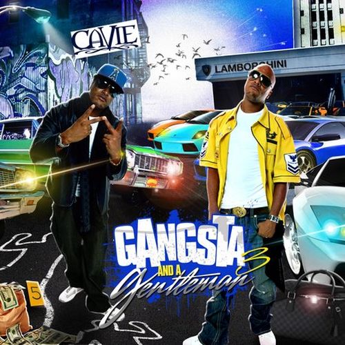 Cavie Gangsta And A Gentleman Vol. 3