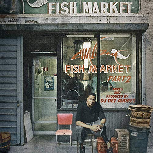 Chali 2na - Fish Market Pt. 2
