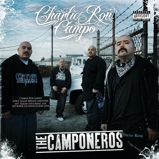 Charlie Row Campo - The Camponeros