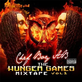 Chef Boy AB - Hunger Games Mixtape, Vol. 1