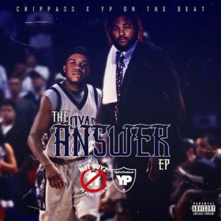 Chippass - The Answer - EP