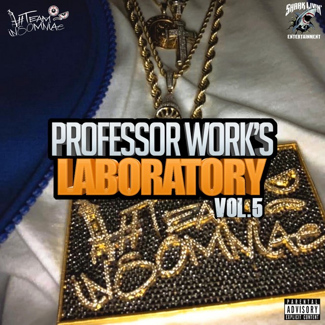 Chucky Workclothes - Professor Work's Laboratory, Vol. 5