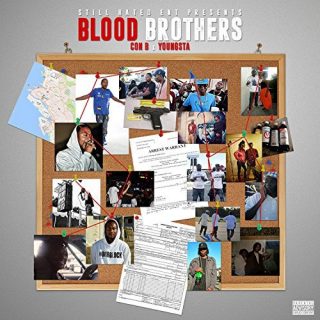 Con B & Youngsta - Blood Brothers