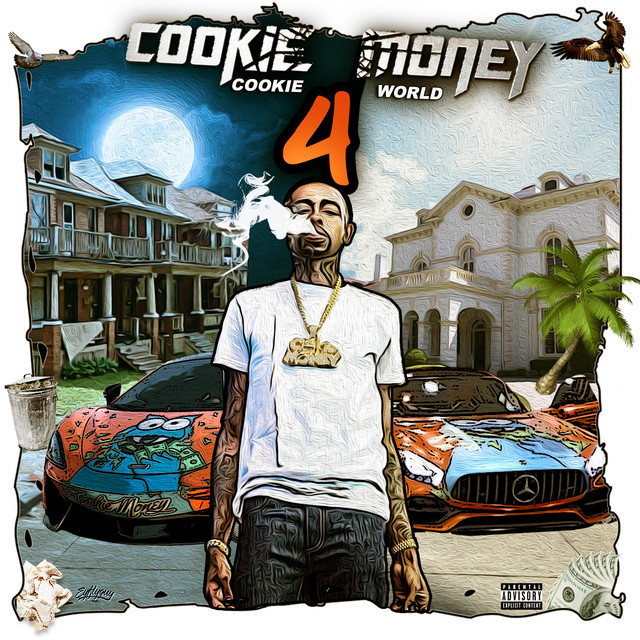 Cookie Money - Cookie World 4