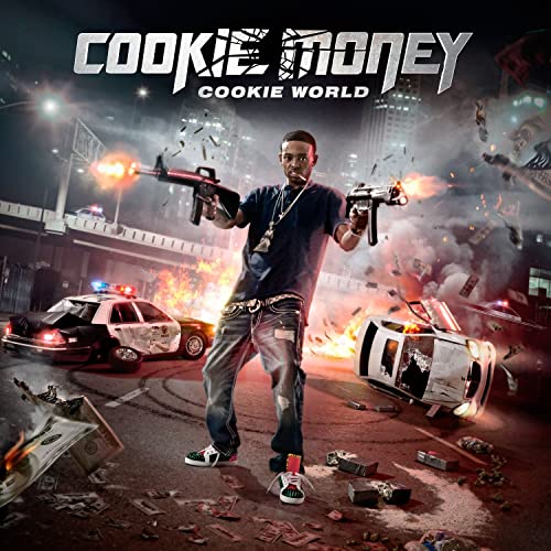 Cookie Money - Cookie World