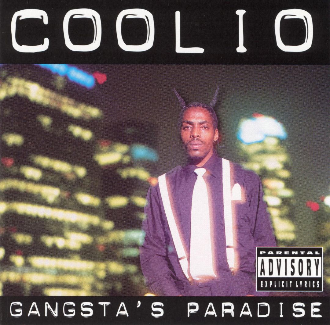 coolio gangsters paradise bpm