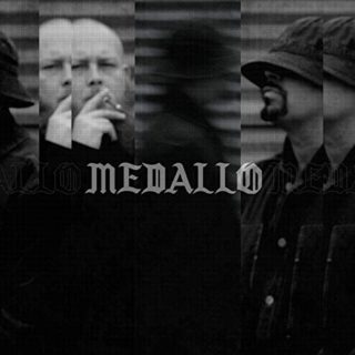 DJ Muggs & CRIMEAPPLE - Medallo