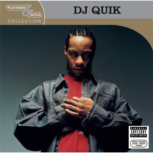 DJ Quik Platinum Gold Collection