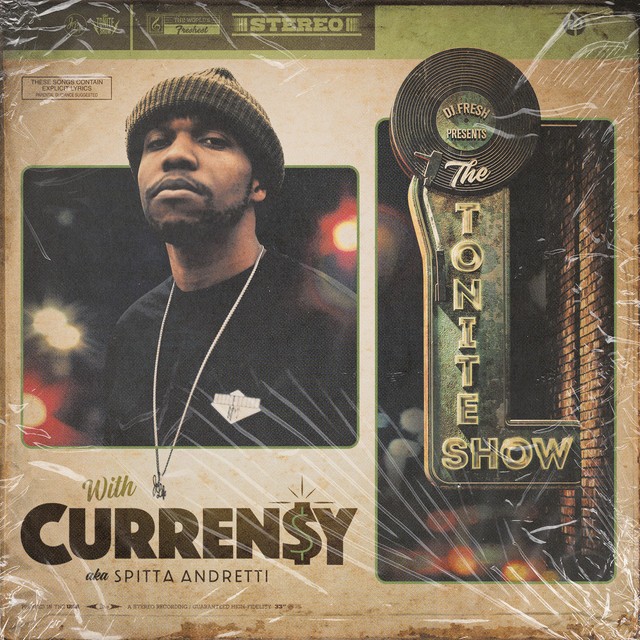 DJ.Fresh & Curren$y - The Tonite Show With Curren$y (Deluxe Edition)