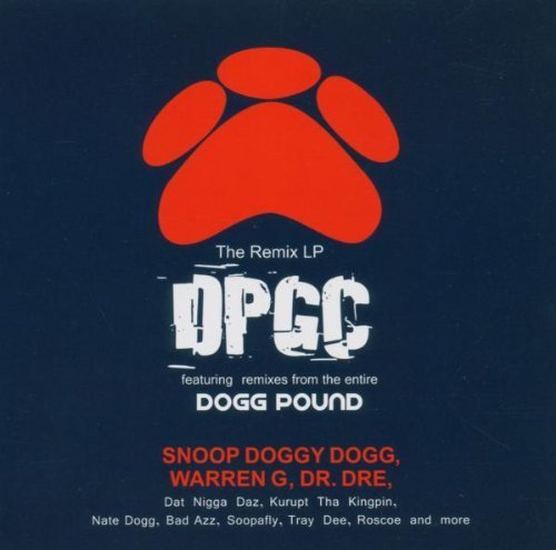 DPGC - The Remix LP