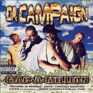 Da Campaign - Mac-A-Million