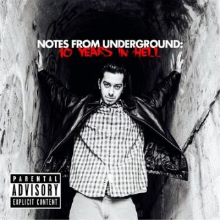 Daniel Jordan - Notes From Underground 10 Years In Hell