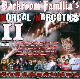 Darkroom Familia Norcal Narcotics 2 Front