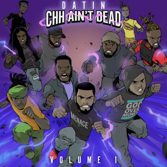 Datin - CHH Ain't Dead, Vol. 1