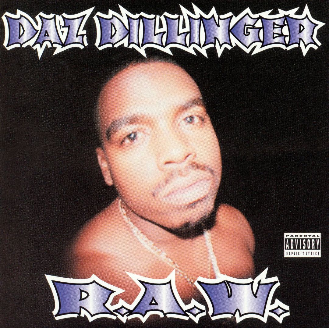 Daz Dillinger R A W Cd Rapsource Net