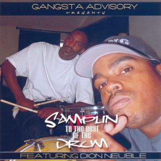 Daz Featuring Dion Neuble - Samplin To The Beat Of The Drum