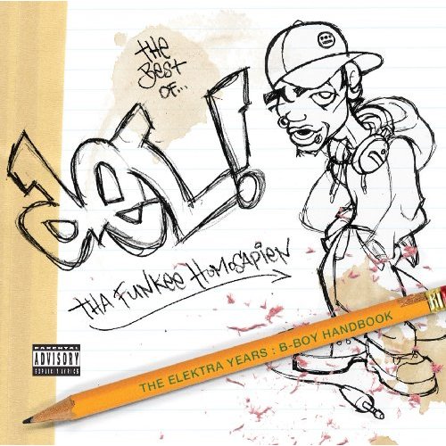 Del The Funky Homosapien - The Best Of Del Tha Funkee Homosapien [The Elektra Years] The B-Boy Hand
