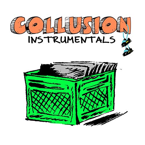 Diabolic & Vanderslice - Collusion (Instrumentals)
