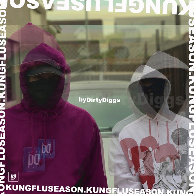 DirtyDiggs - Kung Flu Season